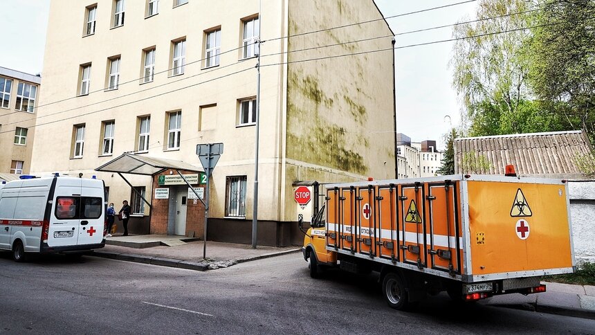 Среди новых случаев COVID-19 в Калининградской области два завозных - Новости Калининграда | Архив &quot;Клопс&quot;