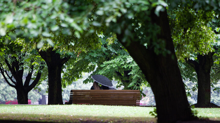 Калининградцев предупредили о надвигающейся грозе - Новости Калининграда | Архив "Клопс"