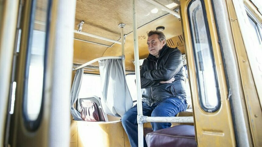 Алексей Учитель на съёмках | Фото: Александр Подгорчук / &quot;Клопс&quot;