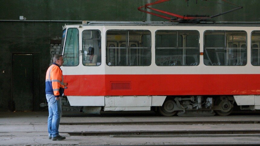 &quot;Трамваев не будет&quot;: власти рассказали, для чего уложили рельсы на острове Канта - Новости Калининграда | Архив &quot;Клопс&quot;