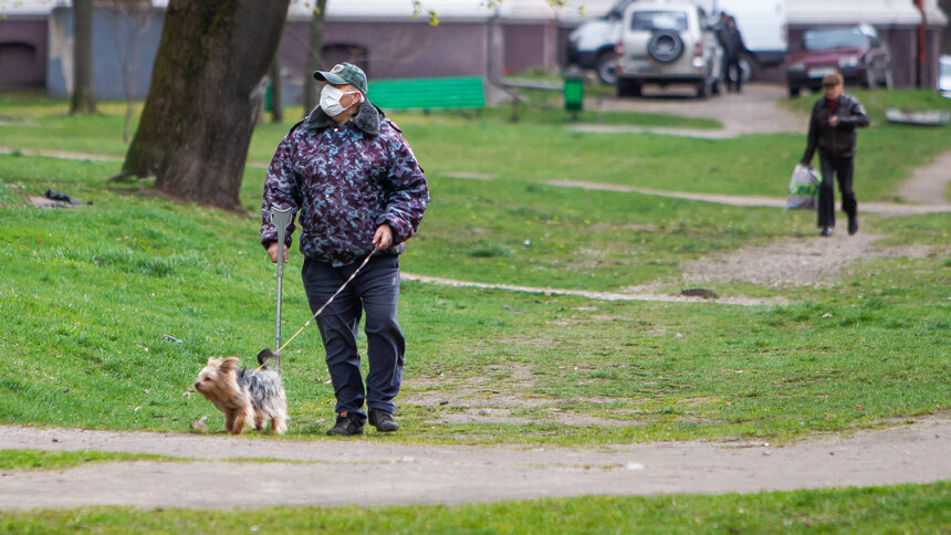В Калининградской области до 10 июля продлили самоизоляцию для людей старше 65 лет - Новости Калининграда | Архив &quot;Клопс&quot;