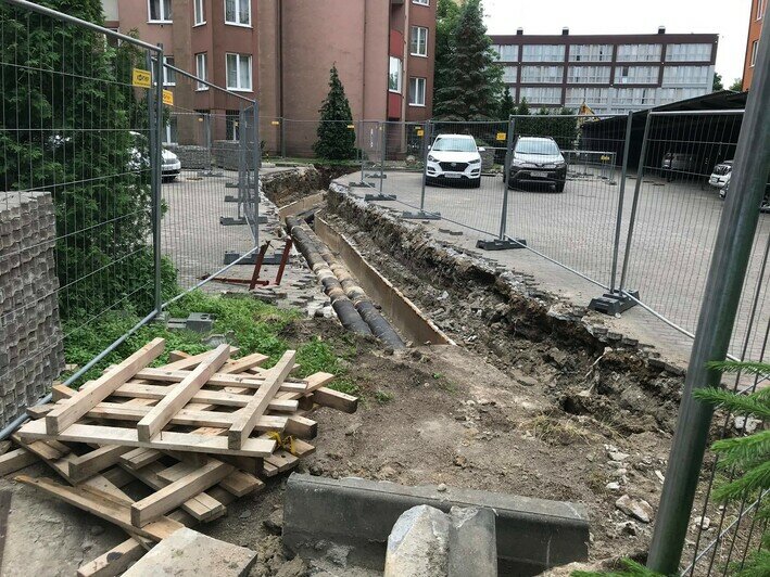 В Калининграде закрыли угольную котельную, которая отапливала дома в центре города  - Новости Калининграда