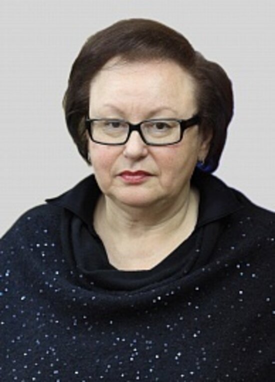 На фото: Тамара Торопова | Фото: сайт Калининградской областной думы