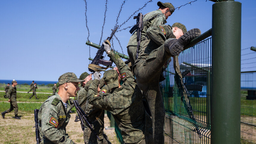 В Западном военном округе началась внезапная масштабная проверка боеготовности - Новости Калининграда | Архив &quot;Клопс&quot;