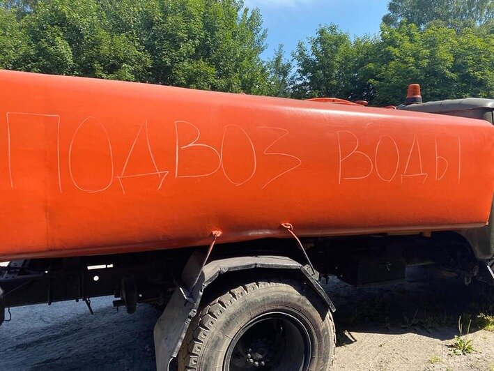 Глава администрации Светлогорска назвал причины перебоев с подачей воды - Новости Калининграда | Фото: глава городской администрации Владимир Бондаренко / Facebook