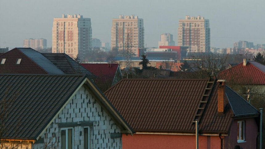 Калининградцы стали активно интересоваться частными домами - Новости Калининграда