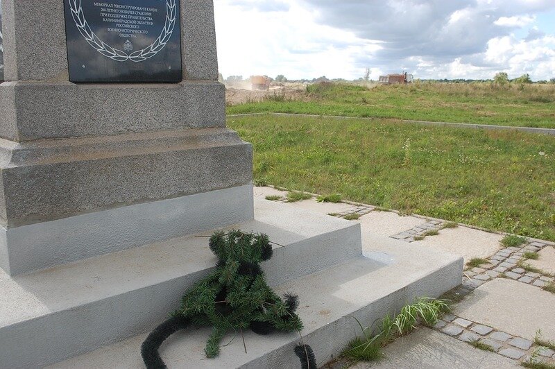 В Калининградской области начали застраивать поле, где погибли 3,5 тысячи солдат в Семилетнюю войну - Новости Калининграда | Фото: Альберт Адылов