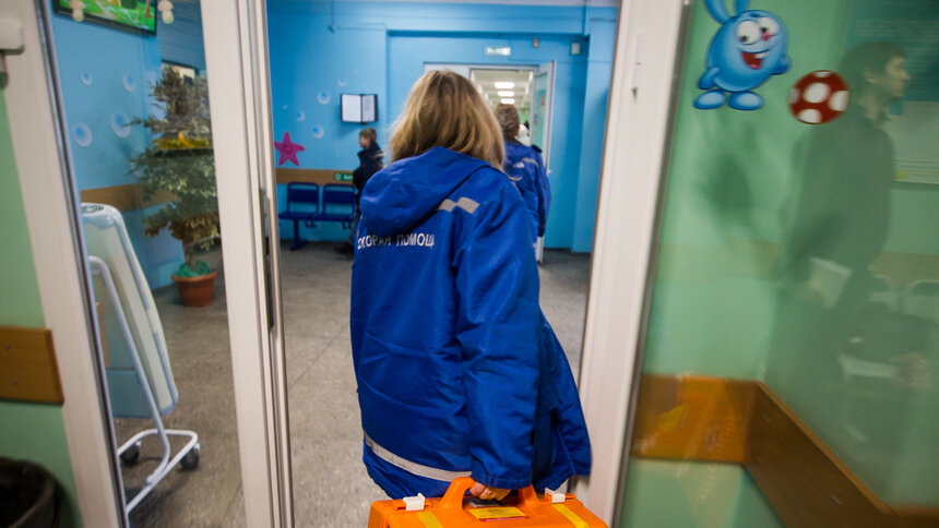 В региональном минздраве рассказали о состоянии мальчика, упавшего с восьмого этажа - Новости Калининграда | Архив "Клопс"