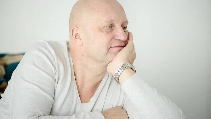 На фото: Валерий Мусохранов | Фото: личная страница врача / &quot;ВКонтакте&quot;