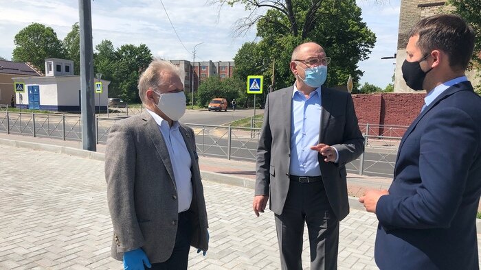 &quot;Народный контроль&quot; проверил, как  благоустраивают Калининград и районные города - Новости Калининграда