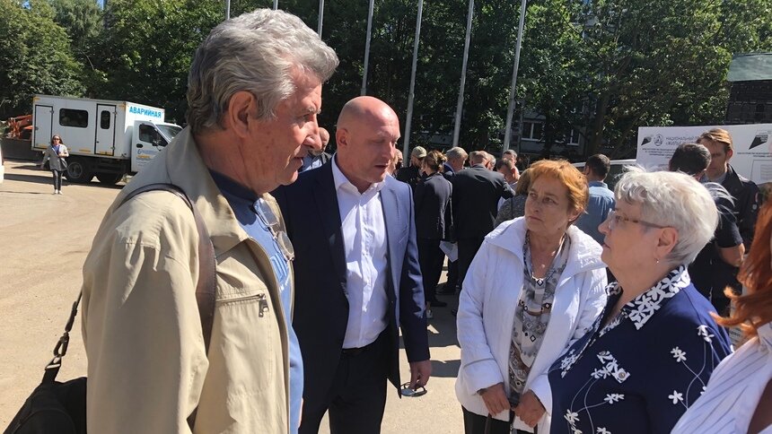 &quot;Народный контроль&quot; проверил, как  благоустраивают Калининград и районные города - Новости Калининграда