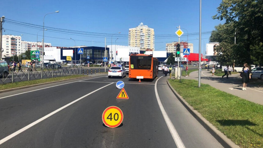 В УМВД уточнили число пострадавших в аварии с автобусом на Сельме - Новости Калининграда | Фото: пресс-служба УМВД России по Калининградской области