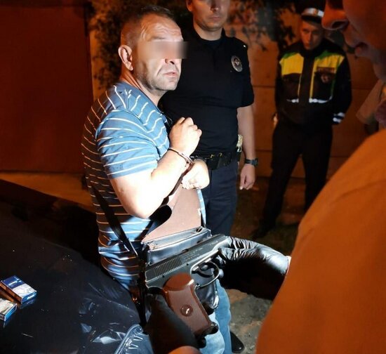 В Калининграде задержали мужчину, который ограбил ломбард на Советском проспекте (видео) - Новости Калининграда | Фото: очевидец