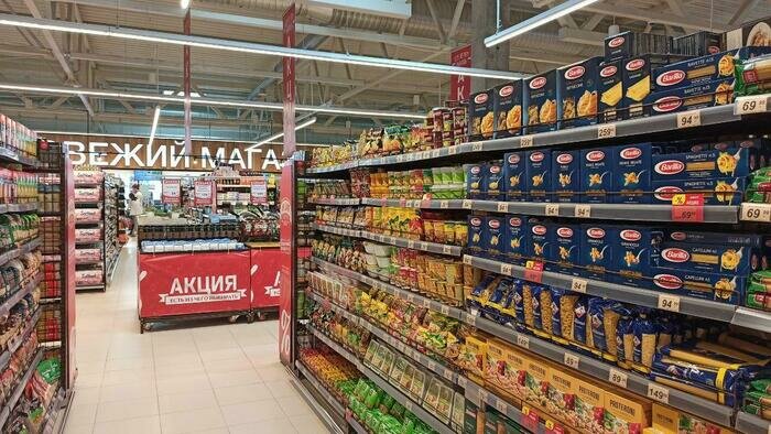 В Васильково открылся большой EUROSPAR - Новости Калининграда