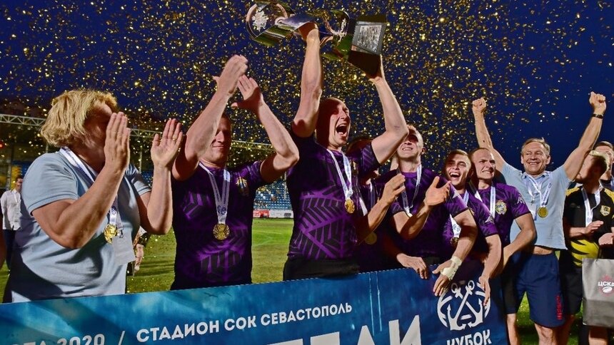 Калининградцы выиграли Кубок главкома ВМФ по регби-7 - Новости Калининграда | Фото: пресс-служба правительства Калининградской области