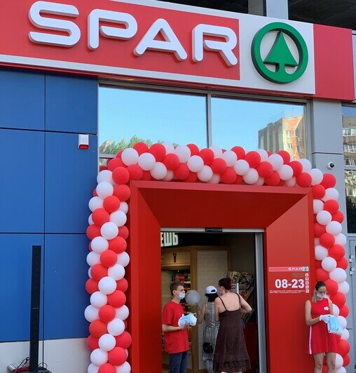 Новый SPAR открыл свои двери на Московском проспекте - Новости Калининграда