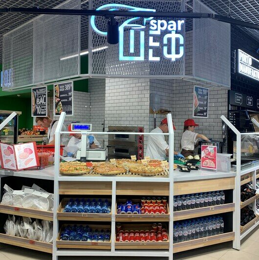 Новый SPAR открыл свои двери на Московском проспекте - Новости Калининграда