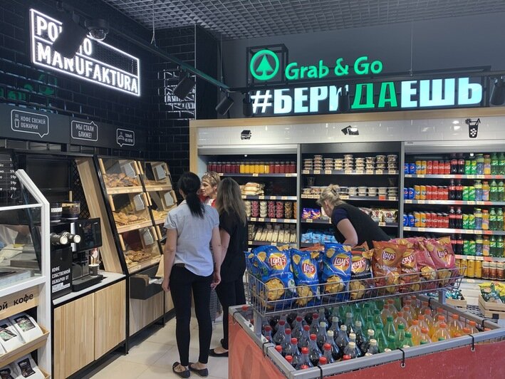 Новый SPAR открыл свои двери на Московском проспекте - Новости Калининграда