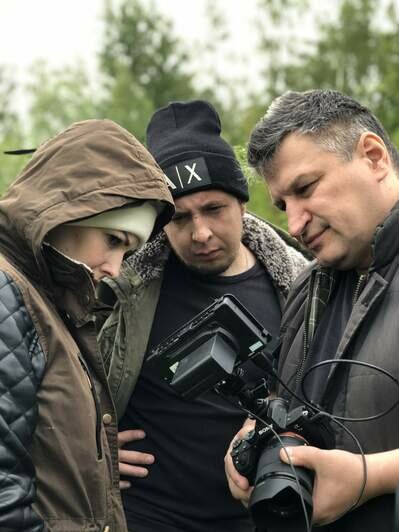 "Железное сердце": в Калининграде ищут актёров для съёмок в фильме о спортсмене с инвалидностью - Новости Калининграда | Фото: предоставил оператор-постановщик Никита Лобода