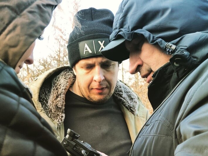 "Железное сердце": в Калининграде ищут актёров для съёмок в фильме о спортсмене с инвалидностью - Новости Калининграда | Фото: предоставил оператор-постановщик Никита Лобода