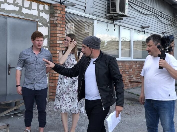 "Железное сердце": в Калининграде ищут актёров для съёмок в фильме о спортсмене с инвалидностью - Новости Калининграда | Фото: предоставил оператор-постановщик Никита Лобода