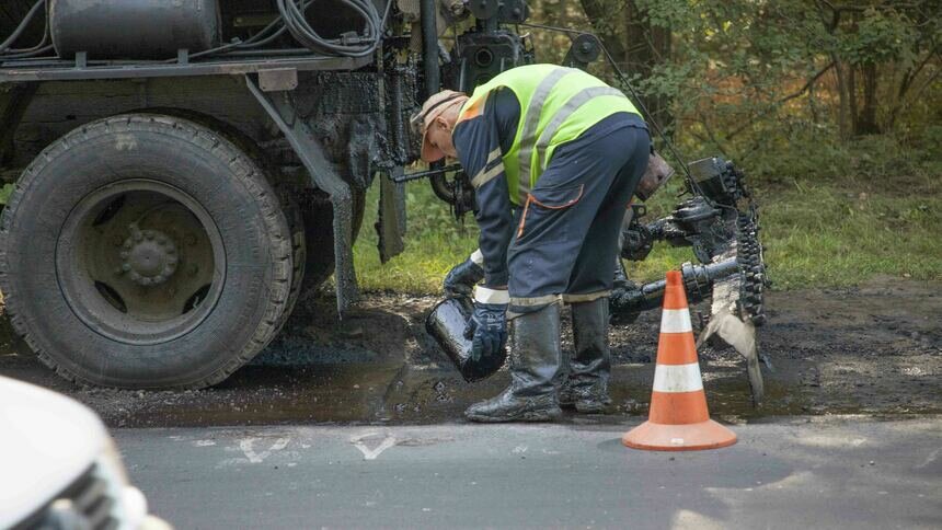 Проехать временно нельзя: где в Калининграде закроют дороги ради ремонта (карта) - Новости Калининграда | Архив &quot;Клопс&quot;