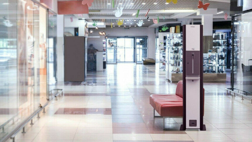 В Калининграде запустили производство дезинфицирующих станций от COVID-19 - Новости Калининграда
