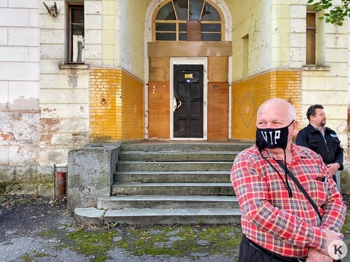 "Золотой" стадион, тротуары и сто километров дорог: как изменится Советск в ближайшие годы - Новости Калининграда | Фото: Александр Подгорчук
