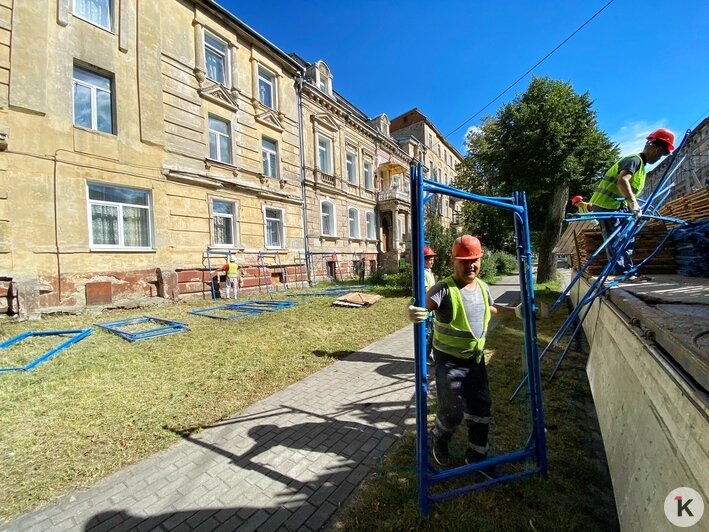 "Золотой" стадион, тротуары и сто километров дорог: как изменится Советск в ближайшие годы - Новости Калининграда | Фото: Александр Подгорчук