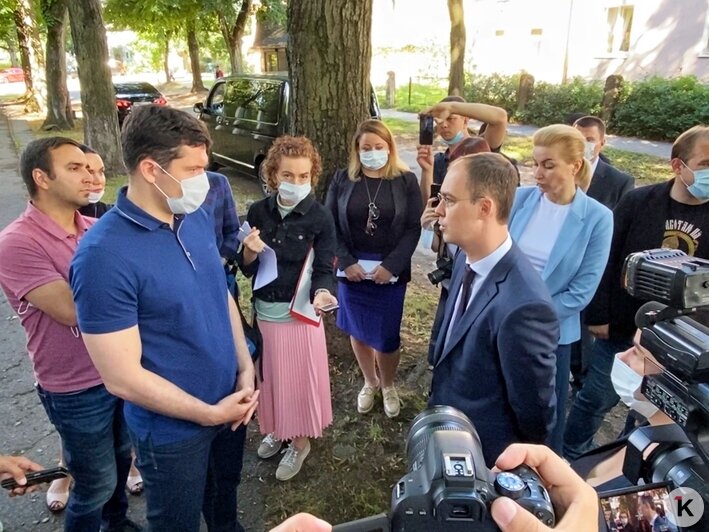 "Золотой" стадион, тротуары и сто километров дорог: как изменится Советск в ближайшие годы - Новости Калининграда | Фото: Александр Подгорчук