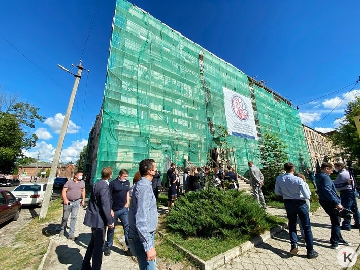 "Золотой" стадион, тротуары и сто километров дорог: как изменится Советск в ближайшие годы - Новости Калининграда | Фото: Александр Подгорчук