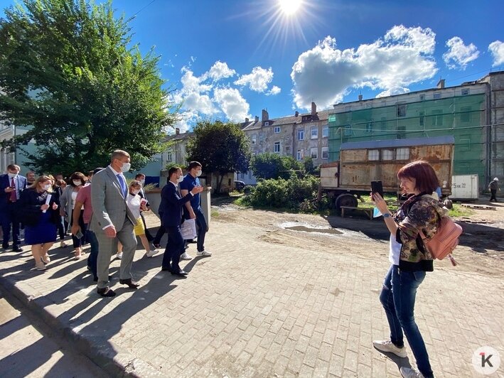 "Золотой" стадион, тротуары и сто километров дорог: как изменится Советск в ближайшие годы - Новости Калининграда | Фото: Александр Подгорчук