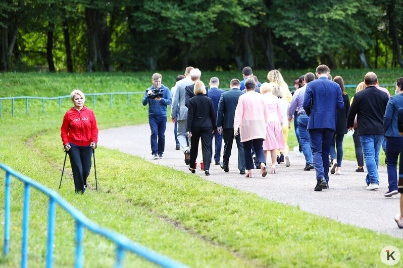 "Золотой" стадион, тротуары и сто километров дорог: как изменится Советск в ближайшие годы - Новости Калининграда | Фото: Александр Подгорчук