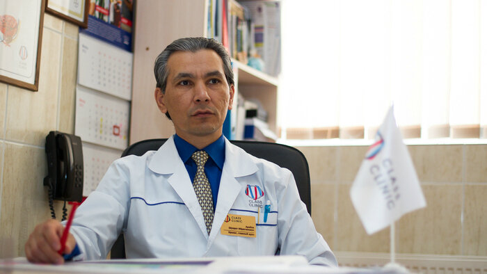 Обследование и консультация уролога-андролога со скидкой 20% — за 1440 рублей - Новости Калининграда