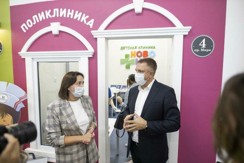 Всё по-взрослому: в городе профессий "Кидсберг" детей научат управлять умным домом - Новости Калининграда