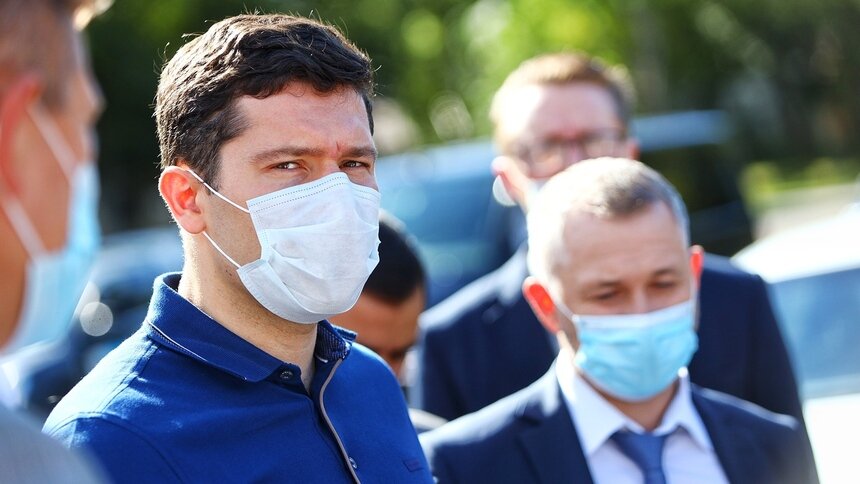 Алиханов рассказал о последствиях пандемии COVID-19 для экономики региона - Новости Калининграда | Фото: Александр Подгорчук / &quot;Клопс&quot;