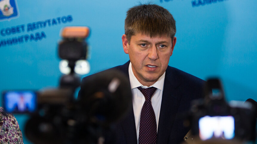 &quot;Есть свет в конце тоннеля&quot;: Кропоткин — об исполнении бюджета в 2020 году - Новости Калининграда | Фото: архив &quot;Клопс&quot;