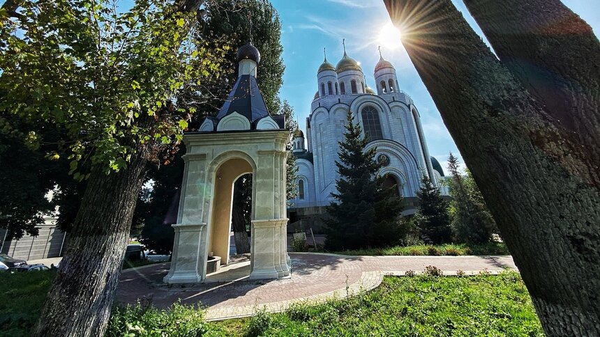 Скандал в часовне: калининградские мусульмане попросят муфтия Дагестана усилить работу с молодёжью - Новости Калининграда | Александр Подгорчук / &quot;Клопс&quot;