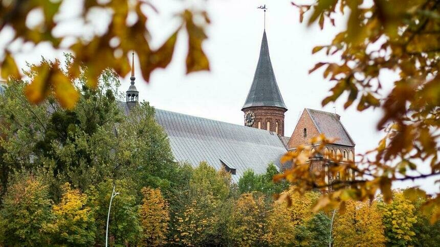 В Калининграде резко похолодает в четверг - Новости Калининграда | Фото: архив &quot;Клопс&quot;
