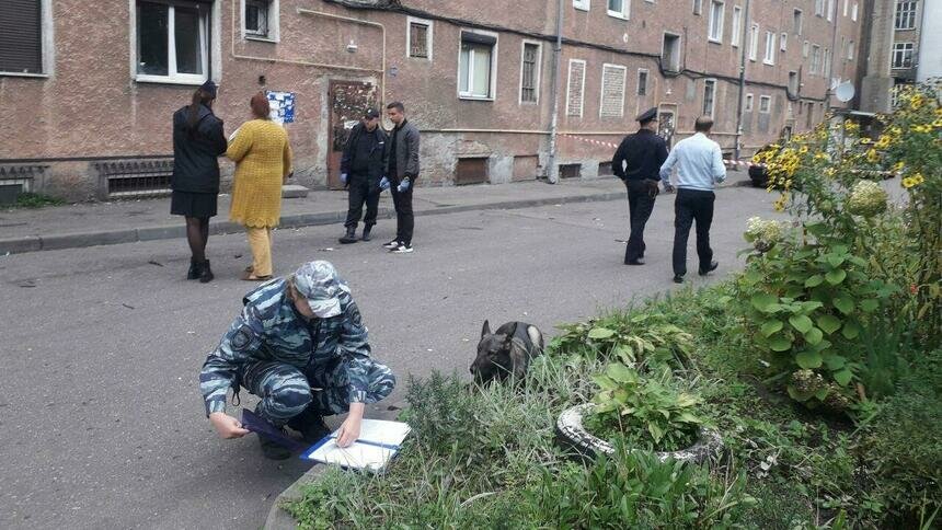 Источник: Конфликт со стрельбой на Ленпроспекте в Калининграде произошёл во время поминок - Новости Калининграда | Фото: Ольга Запивалова / &quot;Клопс&quot;