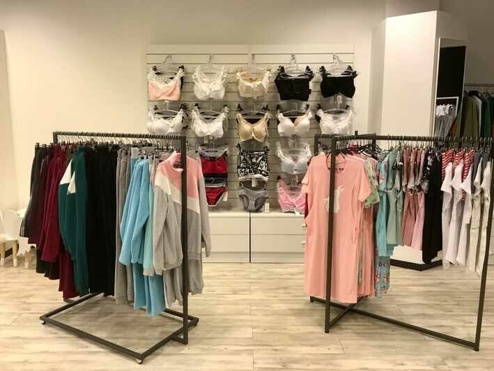 Сумка в роддом "под ключ": магазин для беременных Momshop в центре Калининграда - Новости Калининграда