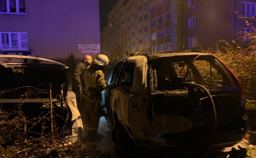 Фото с места происшествия на ул. Юбилейной | Фото: очевидец