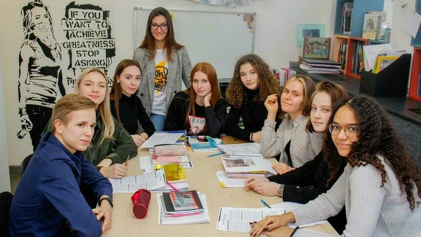 В Калининграде началась подготовка к экзаменам по английскому языку - Новости Калининграда