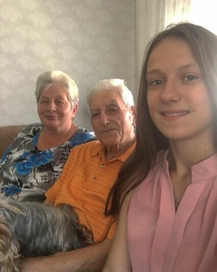 "Теперь я не ноунейм": 19-летняя Яна из Немана выиграла чемпионат Петербурга по боксу - Новости Калининграда | Фото: личный архив Яны Линужс
