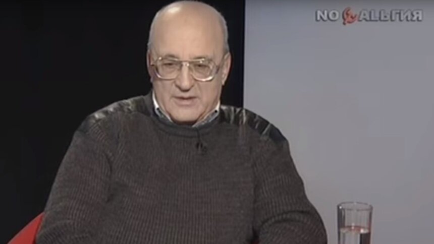 Умер режиссёр &quot;Приключений Электроника&quot; Константин Бромберг - Новости Калининграда | Кадр видеозаписи / YouTube