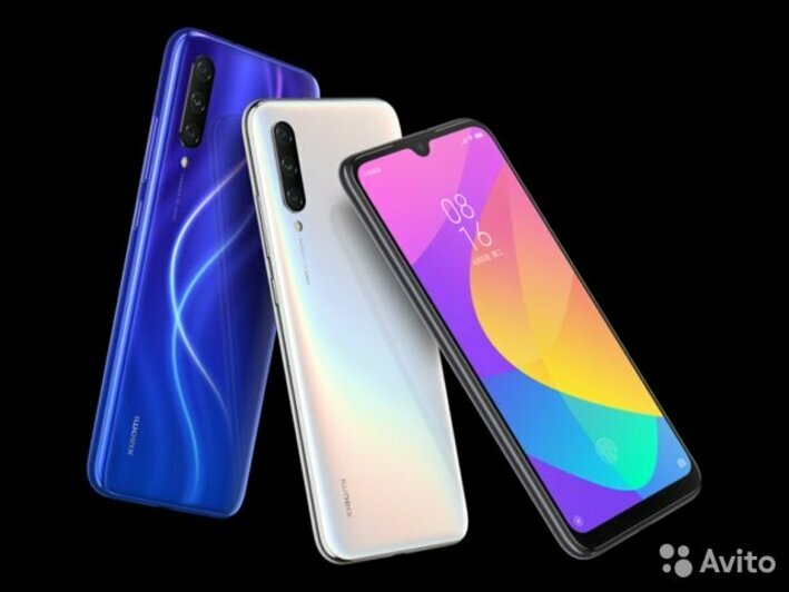 Xiaomi Mi 9 Lite