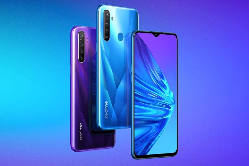 Realme 5 Pro