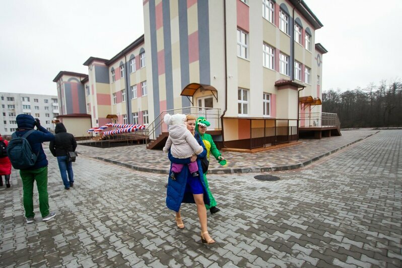 В Зеленоградске впервые за 38 лет открыли новый детский сад (фоторепортаж)   - Новости Калининграда | Фото: Александр Подгорчук / &quot;Клопс&quot;