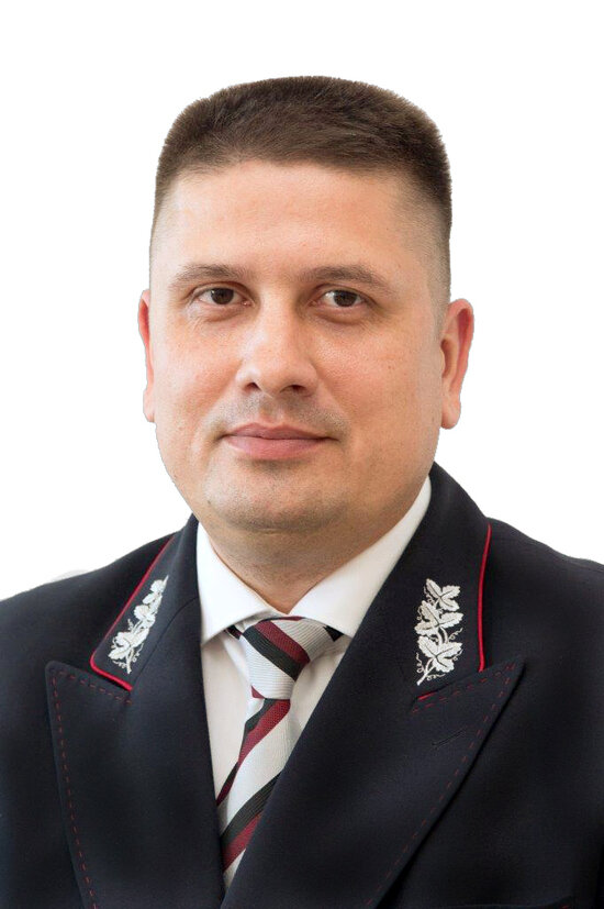 На фото: Сергей Сапегин | Фото: пресс-служба КЖД
