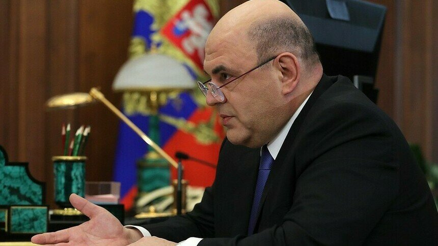 Мишустин определил, какие сферы будут курировать его заместители - Новости Калининграда | Фото: kremlin